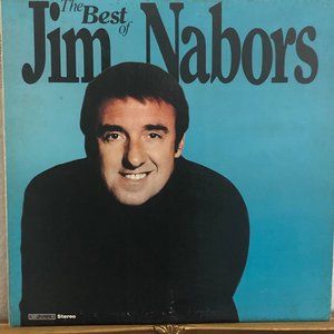 Jim Nabors ...The Best of... Vinyl Lp